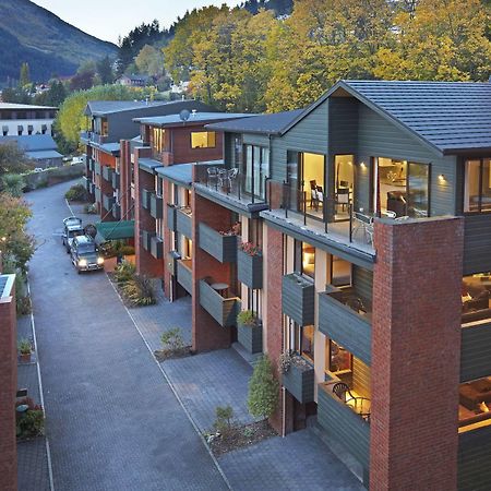 St James Apartments Квинстаун Экстерьер фото