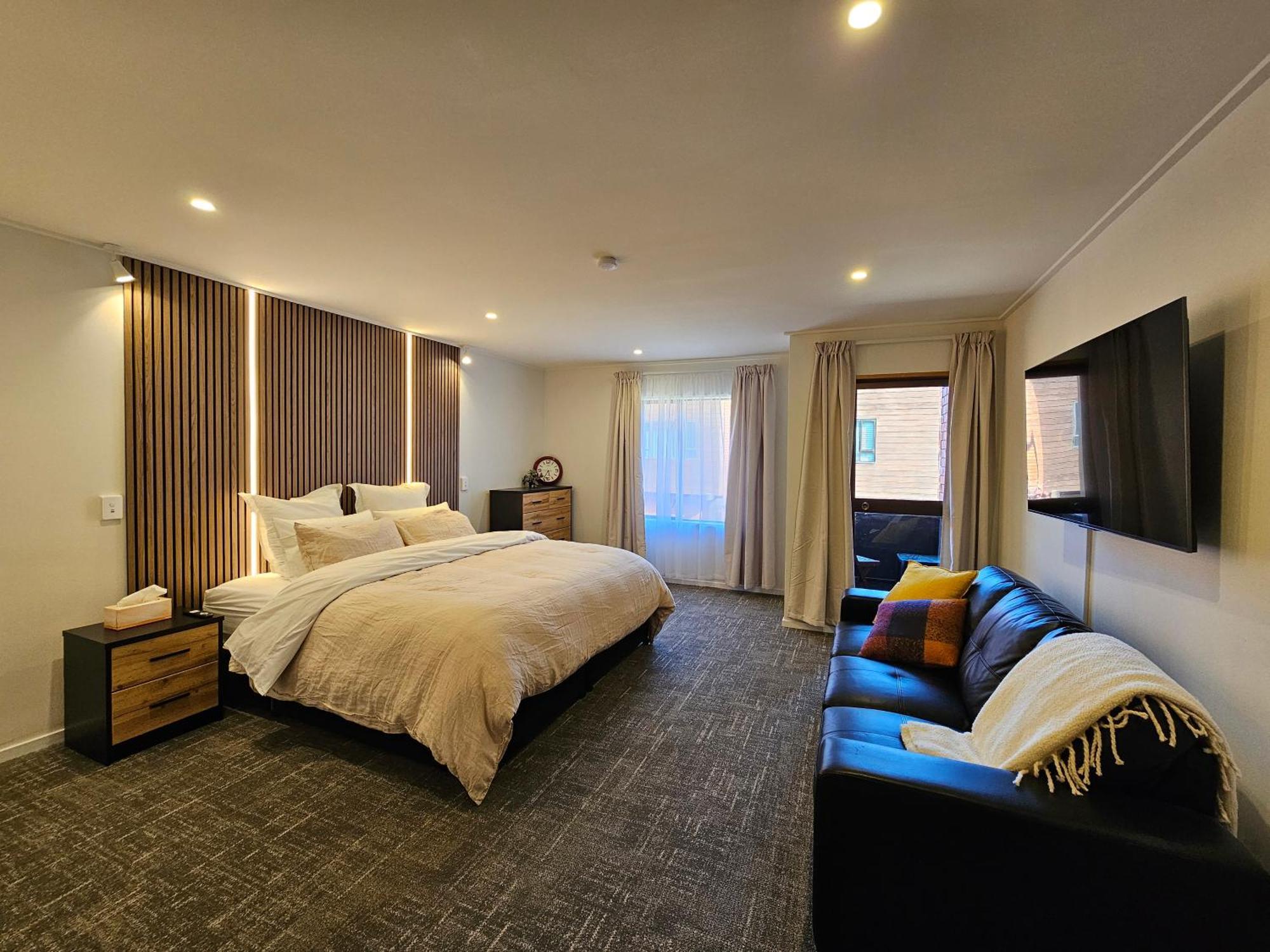 St James Apartments Квинстаун Экстерьер фото